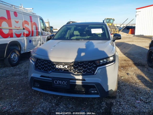 KIA SORENTO EX 2022 5XYRHDLF8NG106592 Image 12