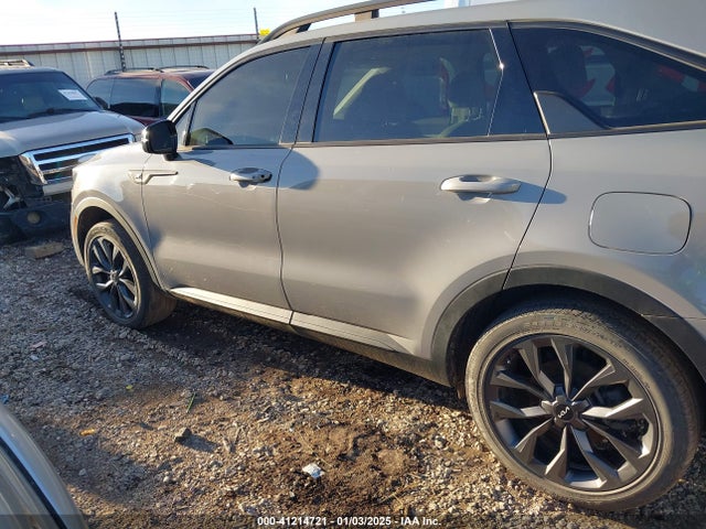 KIA SORENTO EX 2022 5XYRHDLF8NG106592 Image 14