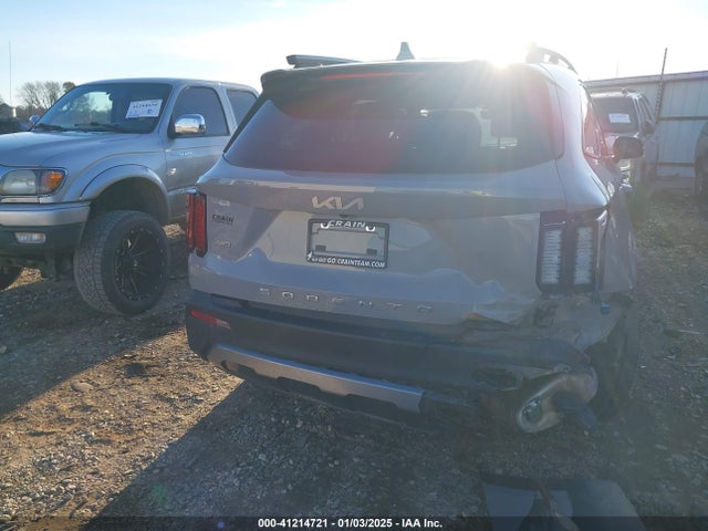 KIA SORENTO EX 2022 5XYRHDLF8NG106592 Image 16