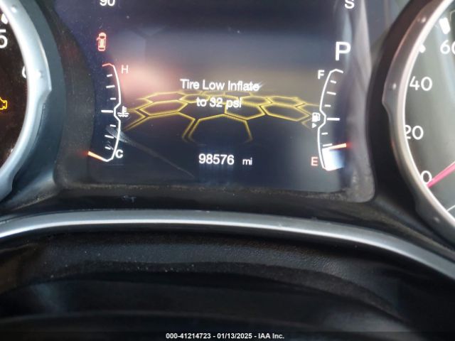 3C4NJCCB3LT108136 Jeep Compass Limited Fwd
