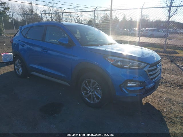 Hyundai TUCSON SEL 2018 KM8J33A49JU724547 Image 1