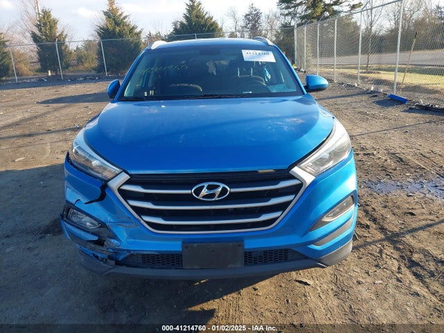 Hyundai TUCSON SEL 2018 KM8J33A49JU724547 Image 12