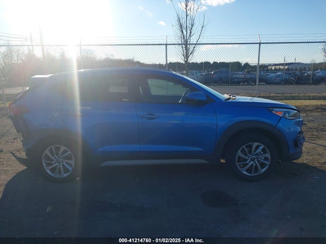 Hyundai TUCSON SEL 2018 KM8J33A49JU724547 Image 13