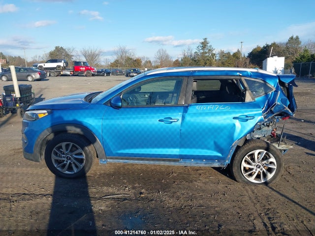 Hyundai TUCSON SEL 2018 KM8J33A49JU724547 Image 14