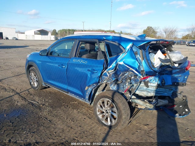 Hyundai TUCSON SEL 2018 KM8J33A49JU724547 Image 3