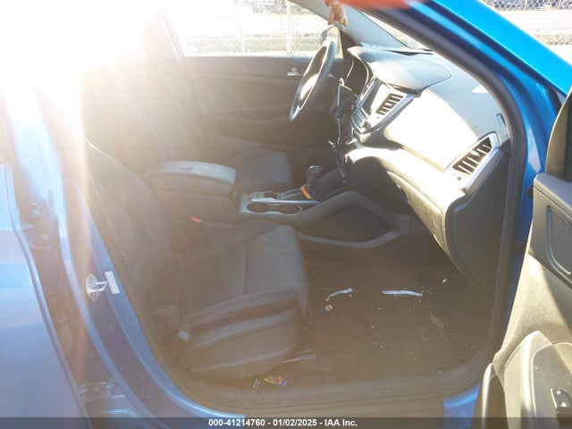 Hyundai TUCSON SEL 2018 KM8J33A49JU724547 Image 5