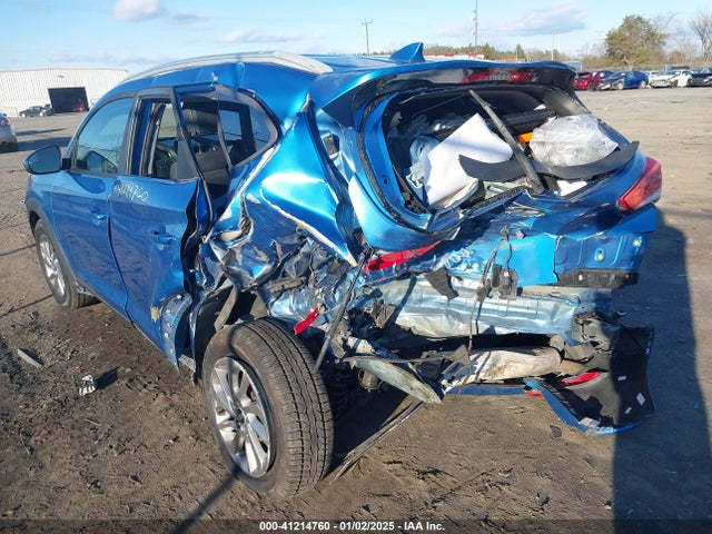 Hyundai TUCSON SEL 2018 KM8J33A49JU724547 Image 6