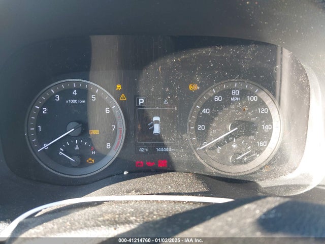 Hyundai TUCSON SEL 2018 KM8J33A49JU724547 Image 7