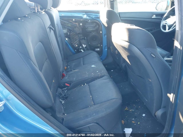 Hyundai TUCSON SEL 2018 KM8J33A49JU724547 Image 8