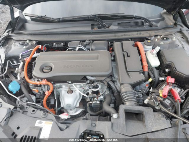 1HGCY2F8XPA048979 Honda Accord Hybrid Touring