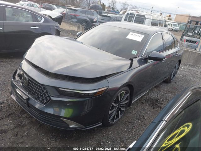 1HGCY2F8XPA048979 Honda Accord Hybrid Touring