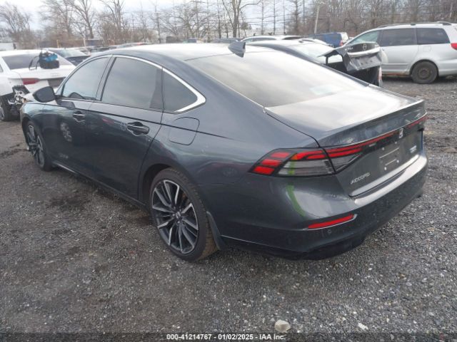 1HGCY2F8XPA048979 Honda Accord Hybrid Touring