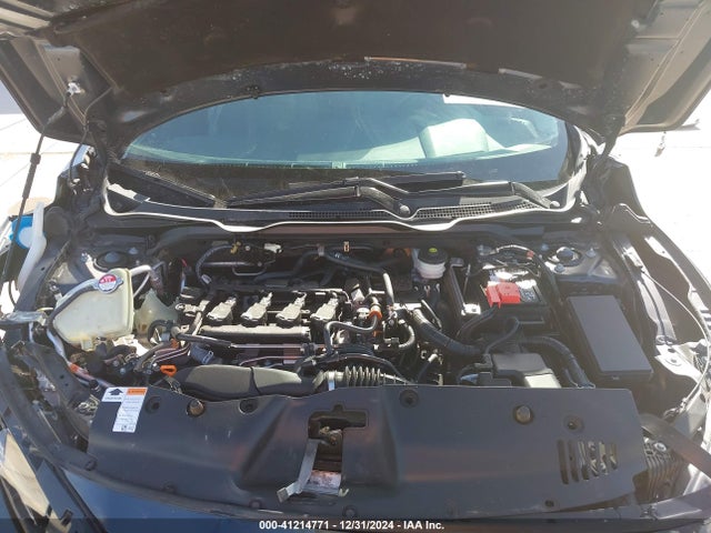 Honda CIVIC EX 2021 19XFC1F37ME005136 Image 10