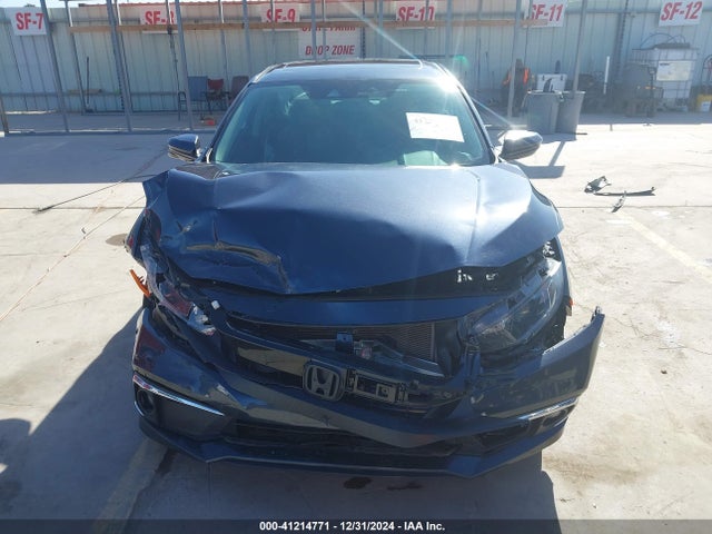 Honda CIVIC EX 2021 19XFC1F37ME005136 Image 13