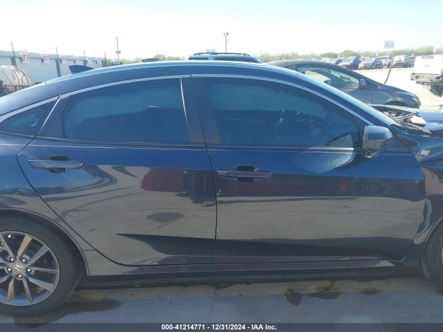 Honda CIVIC EX 2021 19XFC1F37ME005136 Image 14