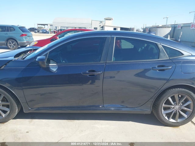 Honda CIVIC EX 2021 19XFC1F37ME005136 Image 15