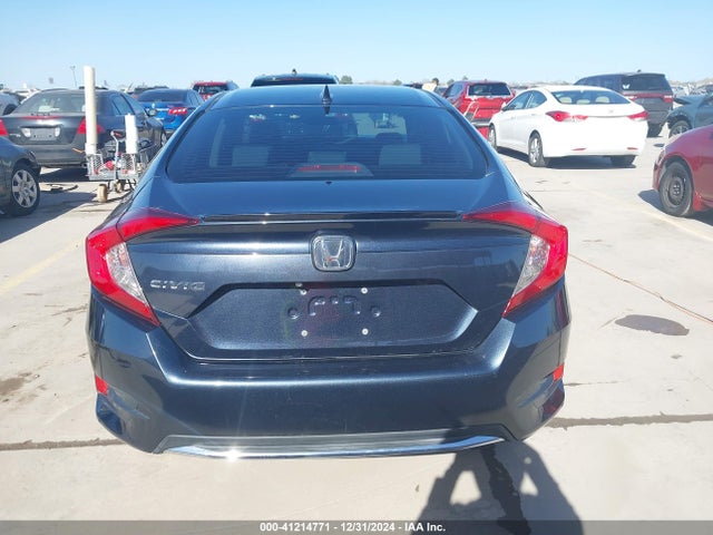 Honda CIVIC EX 2021 19XFC1F37ME005136 Image 17