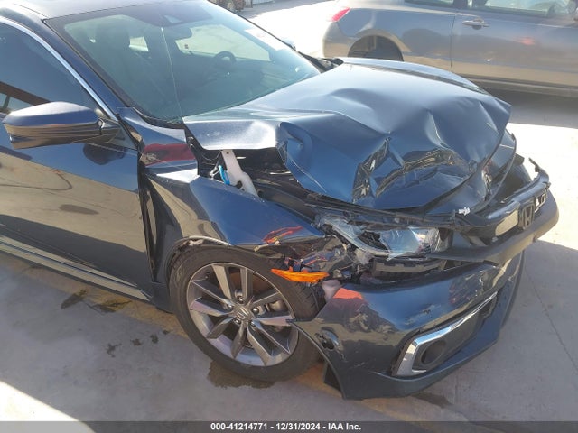 Honda CIVIC EX 2021 19XFC1F37ME005136 Image 6