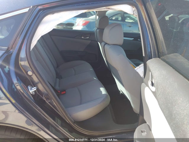 Honda CIVIC EX 2021 19XFC1F37ME005136 Image 8