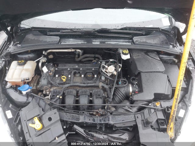 Ford FOCUS SE 2017 1FADP3K24HL323593 Image 10