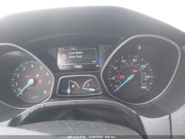 Ford FOCUS SE 2017 1FADP3K24HL323593 Image 7