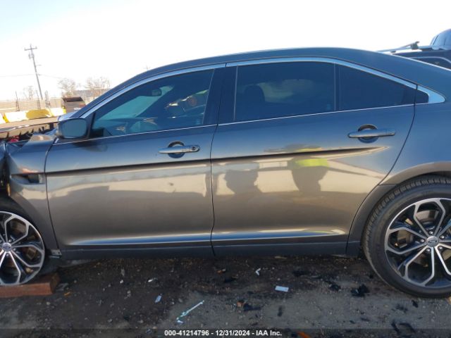 1FAHP2KT2FG209120 Ford TAURUS SHO