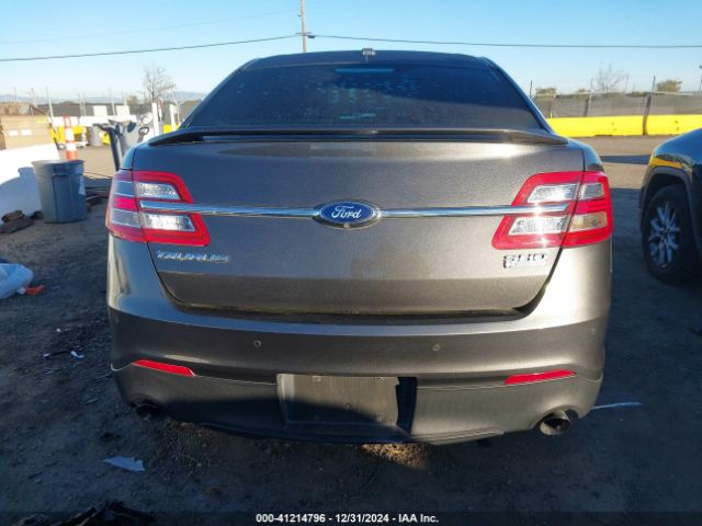 1FAHP2KT2FG209120 Ford TAURUS SHO