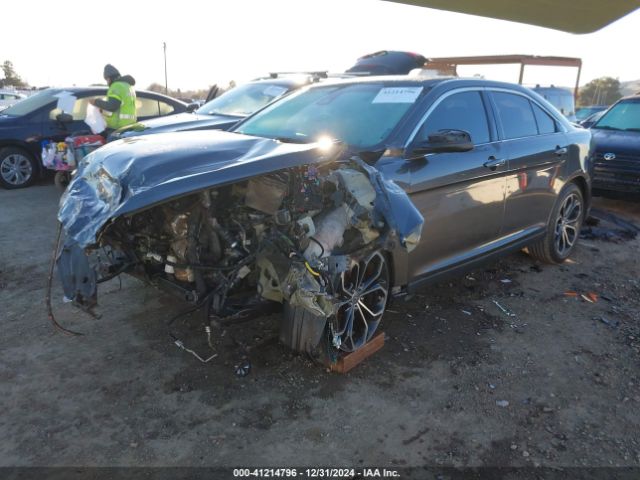 1FAHP2KT2FG209120 Ford TAURUS SHO