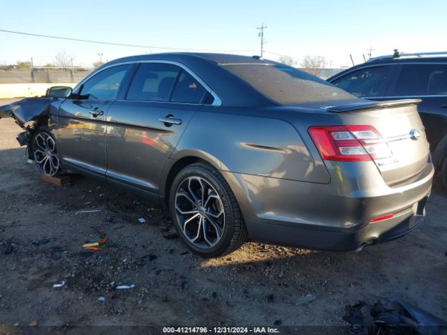 1FAHP2KT2FG209120 Ford TAURUS SHO