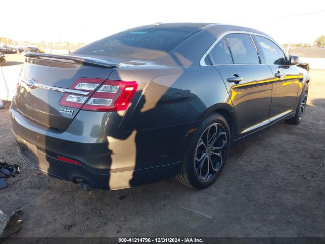 1FAHP2KT2FG209120 Ford TAURUS SHO