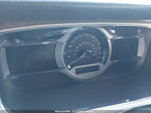 1FAHP2KT2FG209120 Ford TAURUS SHO