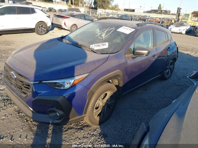 Subaru Crosstrek Premium 2024 JF2GUADC8R8860192 Image 2