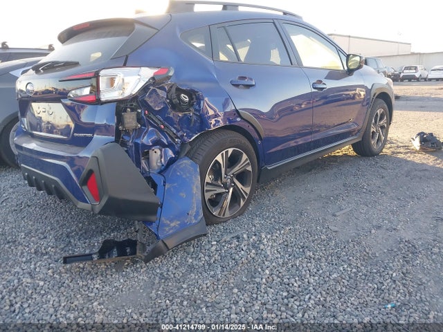 Subaru Crosstrek Premium 2024 JF2GUADC8R8860192 Image 4