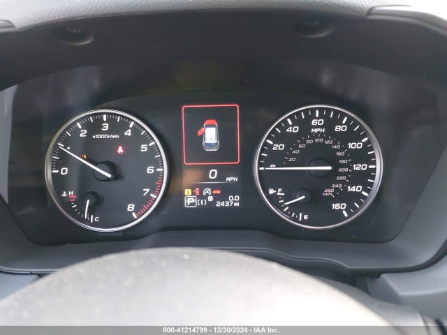 Subaru Crosstrek Premium 2024 JF2GUADC8R8860192 Image 7