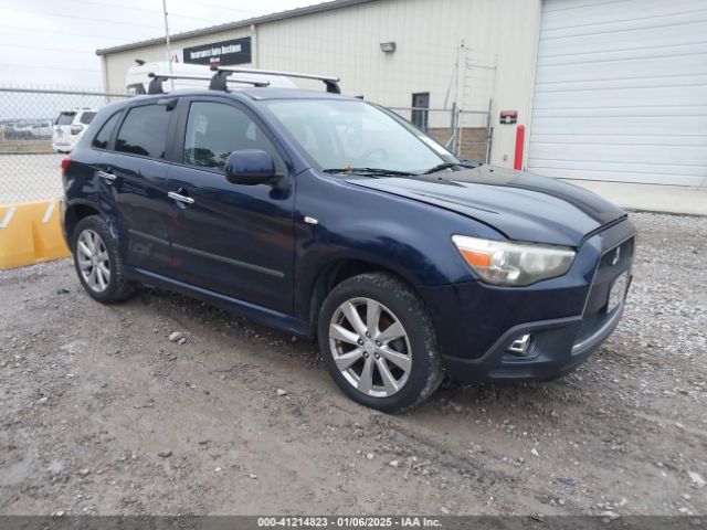 2012 MITSUBISHI OUTLANDER SPORT JA4AP4AU9CZ009928
