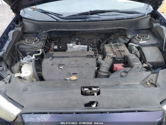 2012 MITSUBISHI OUTLANDER SPORT JA4AP4AU9CZ009928 Photo 9