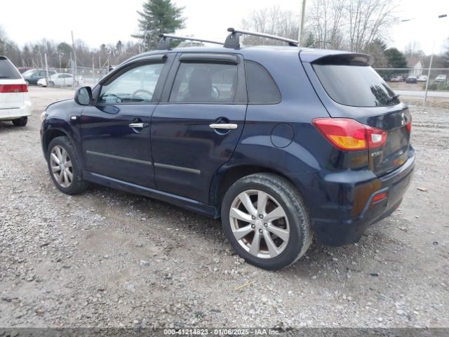 2012 MITSUBISHI OUTLANDER SPORT JA4AP4AU9CZ009928 Photo 2