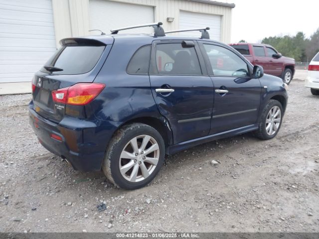 2012 MITSUBISHI OUTLANDER SPORT JA4AP4AU9CZ009928 Photo 3