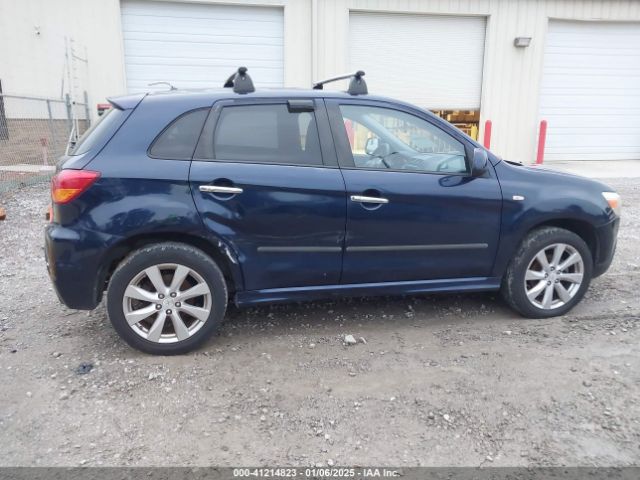2012 MITSUBISHI OUTLANDER SPORT JA4AP4AU9CZ009928 Photo 5