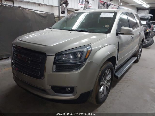 1GKKRSKD9EJ205302 GMC Acadia Slt-2
