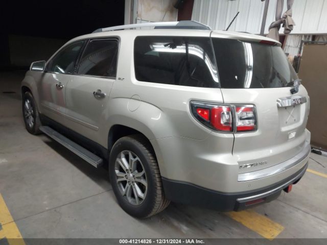 1GKKRSKD9EJ205302 GMC Acadia Slt-2