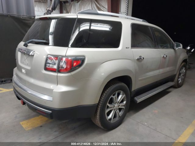 1GKKRSKD9EJ205302 GMC Acadia Slt-2