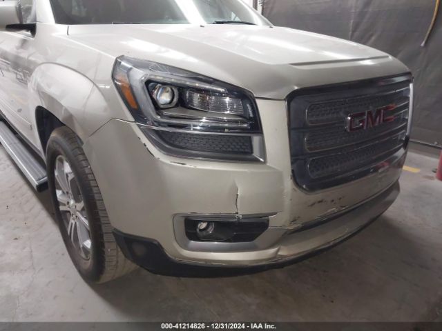 1GKKRSKD9EJ205302 GMC Acadia Slt-2