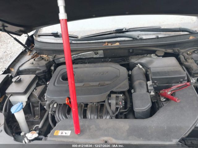 5NPE24AF7FH150287 Hyundai SONATA SE