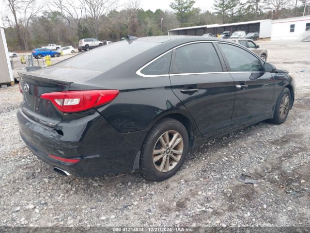 5NPE24AF7FH150287 Hyundai SONATA SE