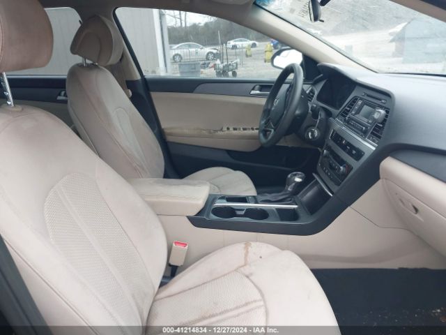 5NPE24AF7FH150287 Hyundai SONATA SE
