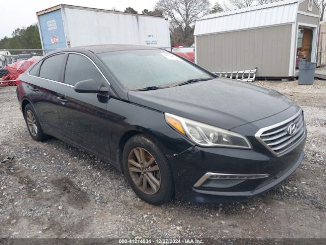 5NPE24AF7FH150287 Hyundai SONATA SE