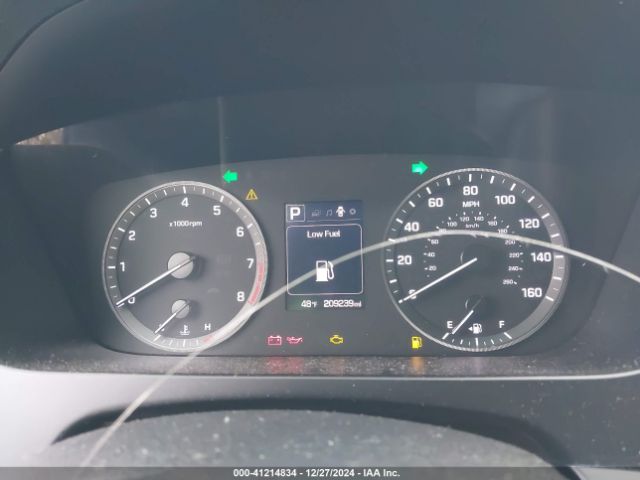 5NPE24AF7FH150287 Hyundai SONATA SE