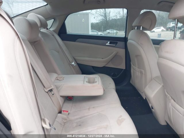 5NPE24AF7FH150287 Hyundai SONATA SE