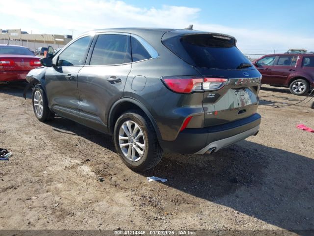1FMCU9G62LUC21835 Ford ESCAPE SE